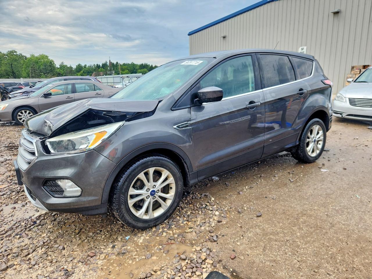 2017 Ford Escape Se - zdjęcie główne