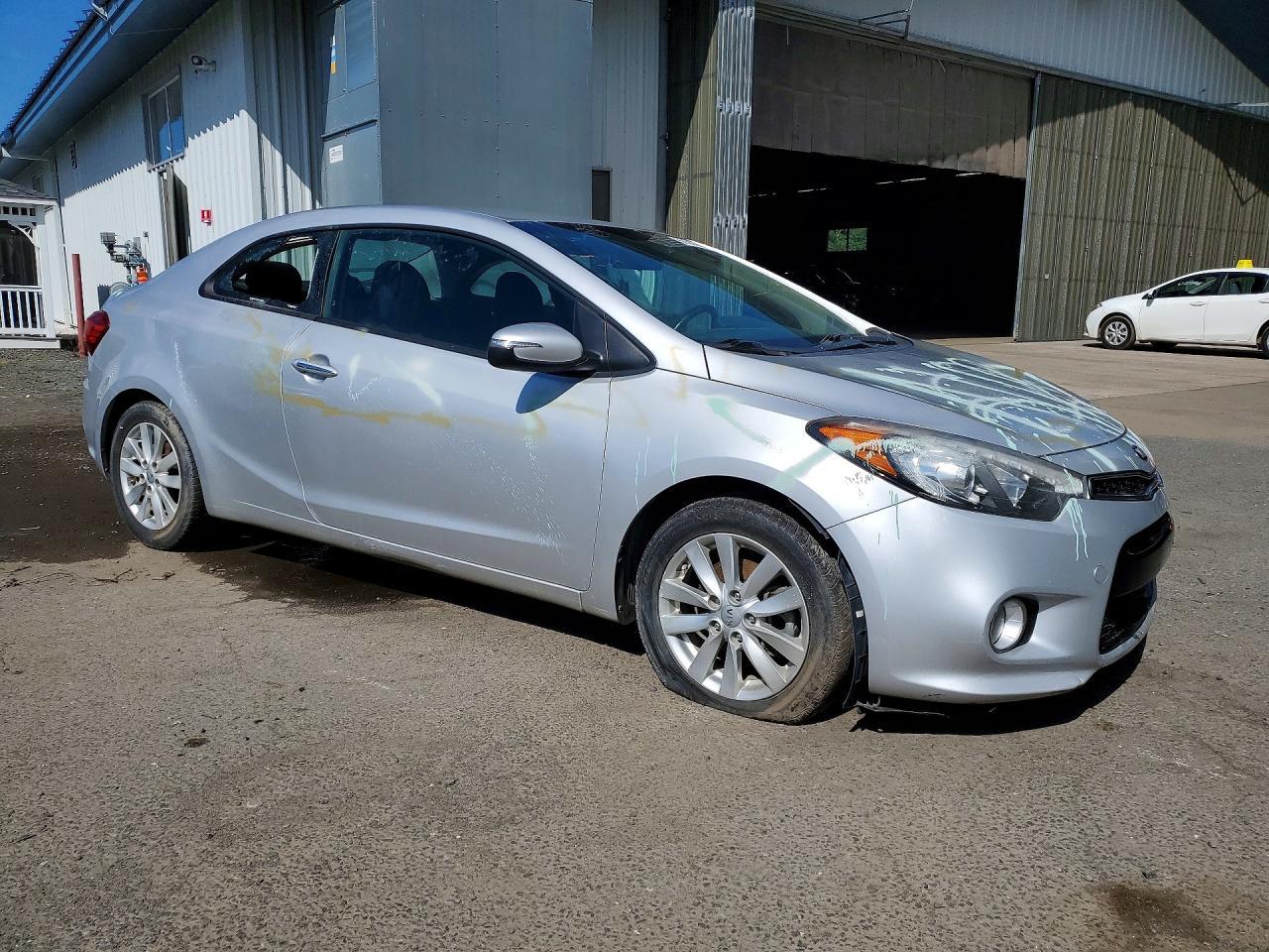 2016 Kia Forte Koup Ex - zdjęcie 4
