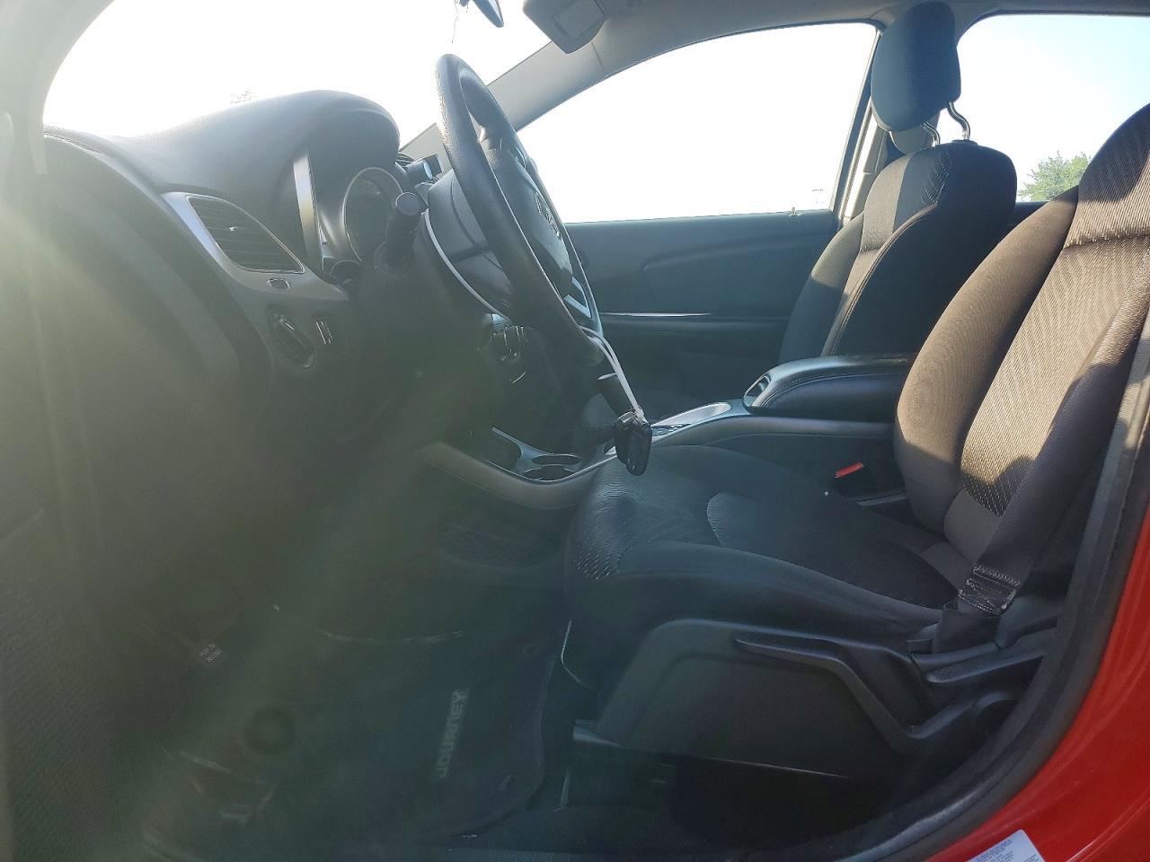 2015 Dodge Journey Se - zdjęcie 7