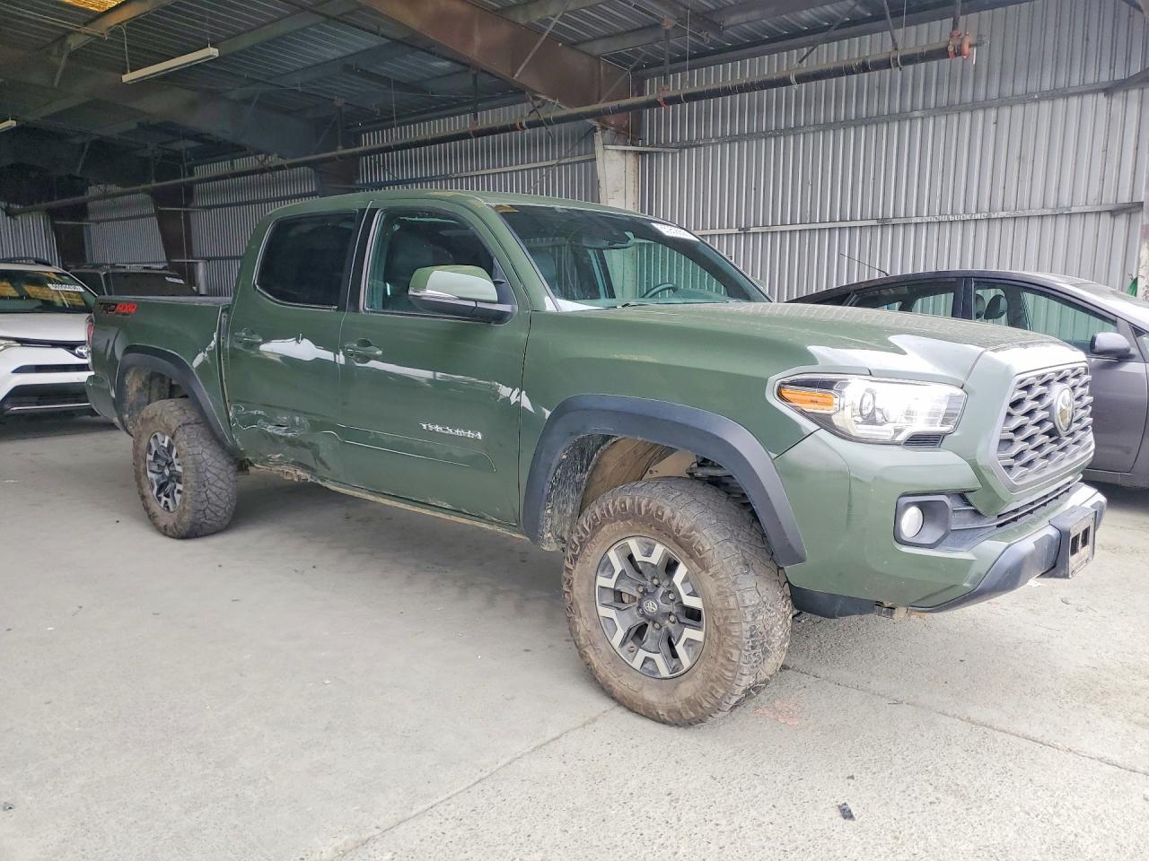 2022 Toyota Tacoma Trd Off-Road - zdjęcie 4