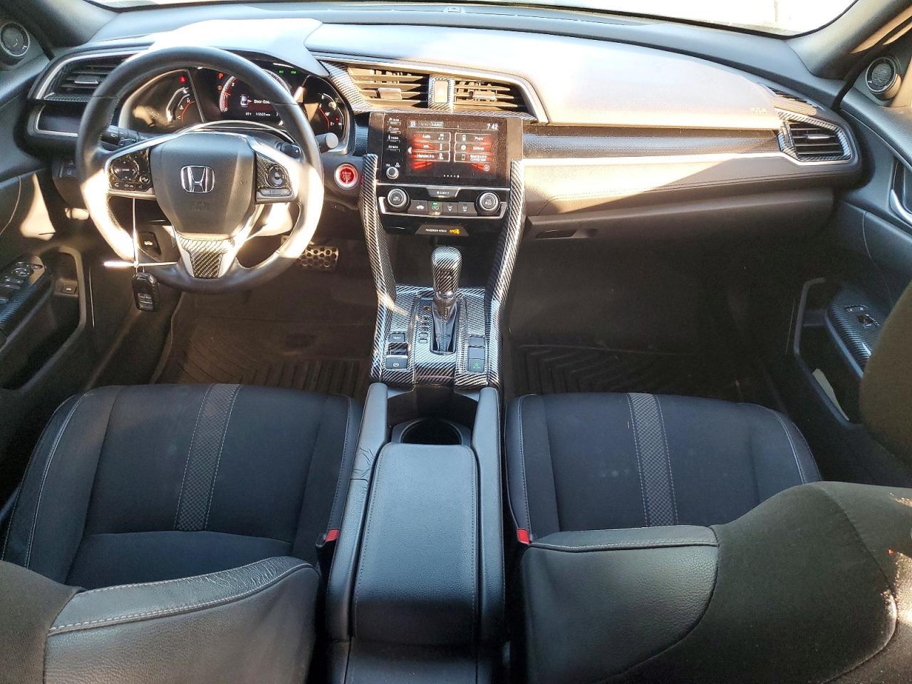 2019 Honda Civic Sport - zdjęcie 8