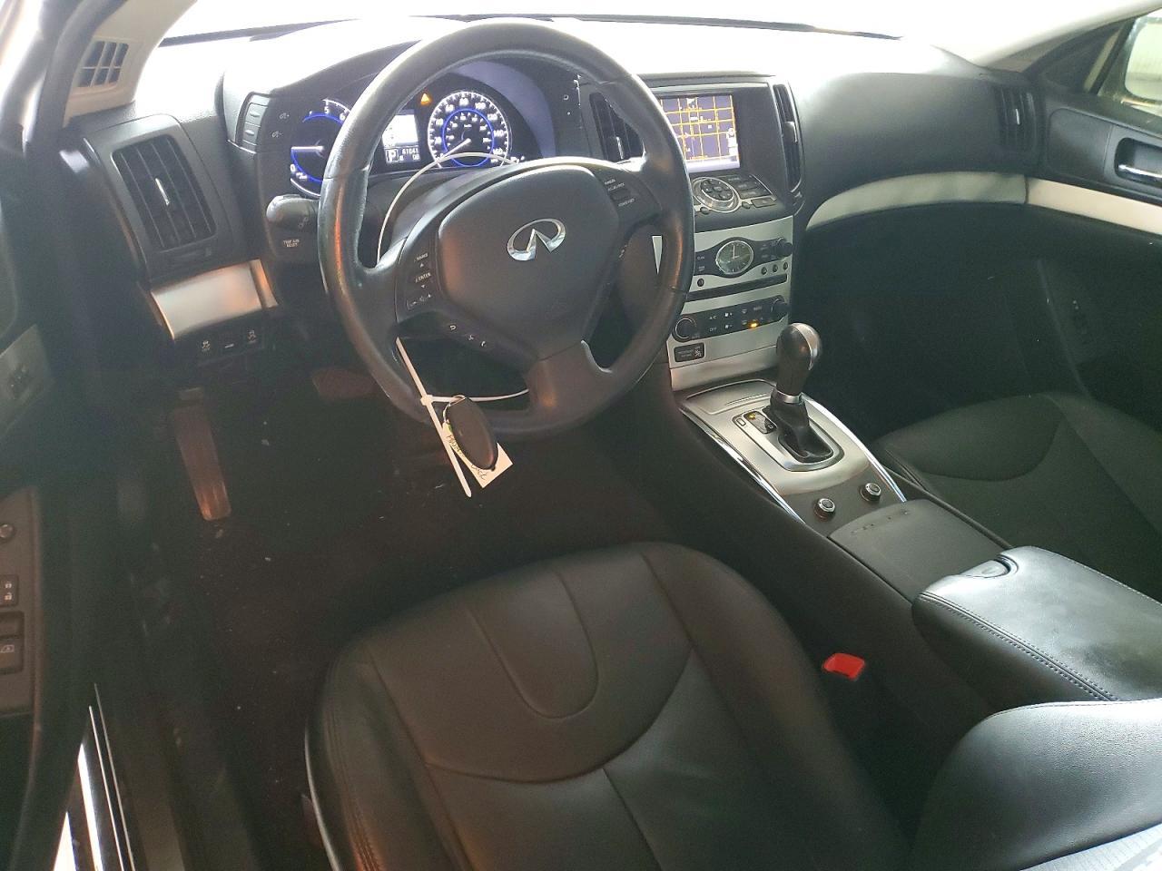 2014 Infiniti Q60 Coupe Journey - zdjęcie 8