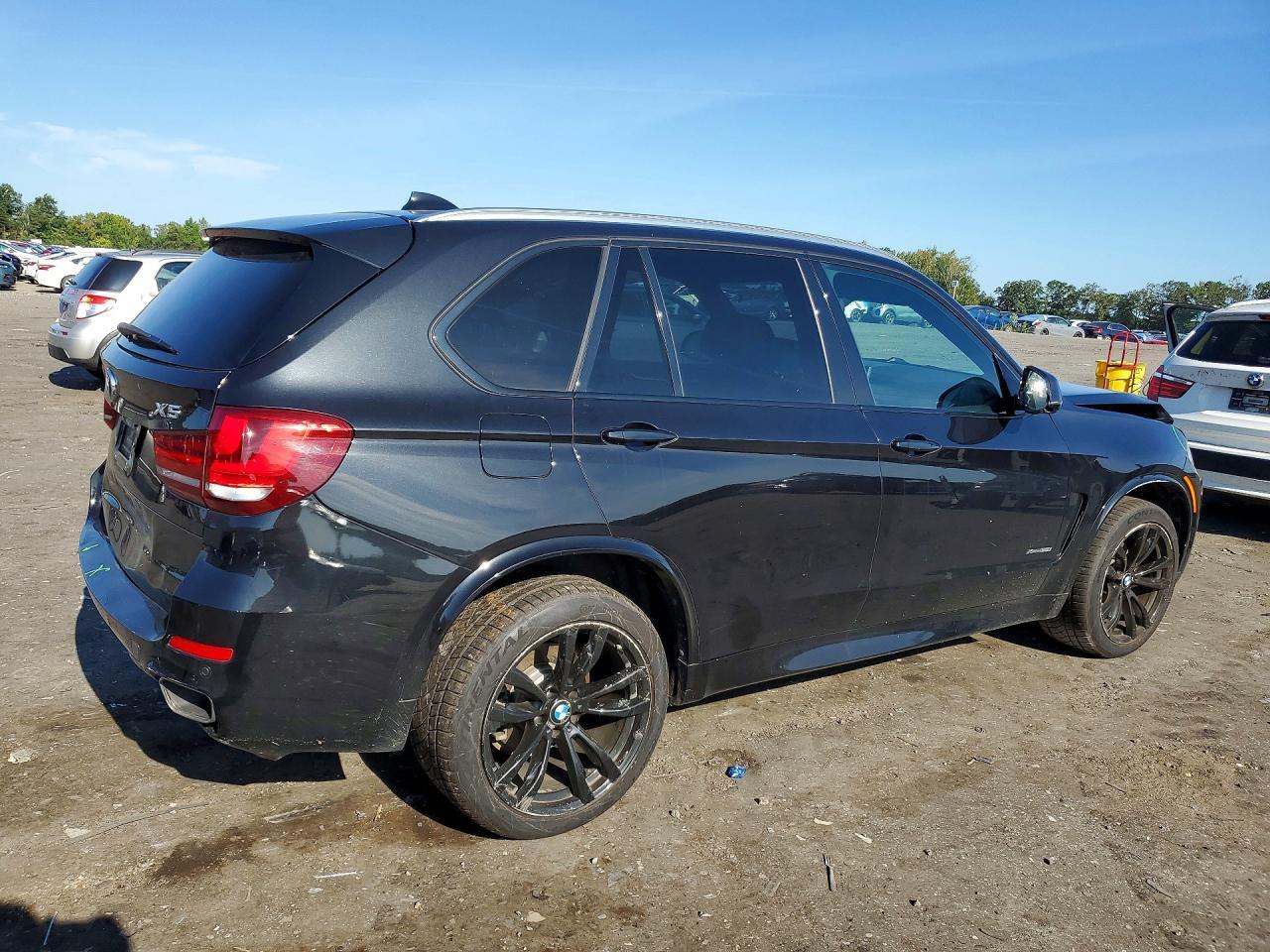 2017 BMW X5 xDrive35I - zdjęcie 3