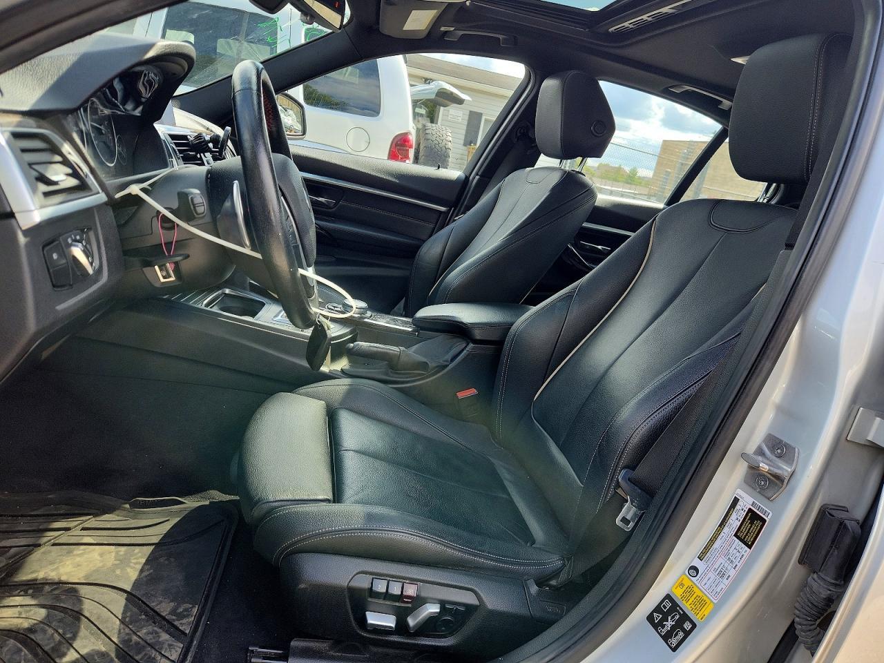 2016 BMW Seria 3 328i - zdjęcie 7