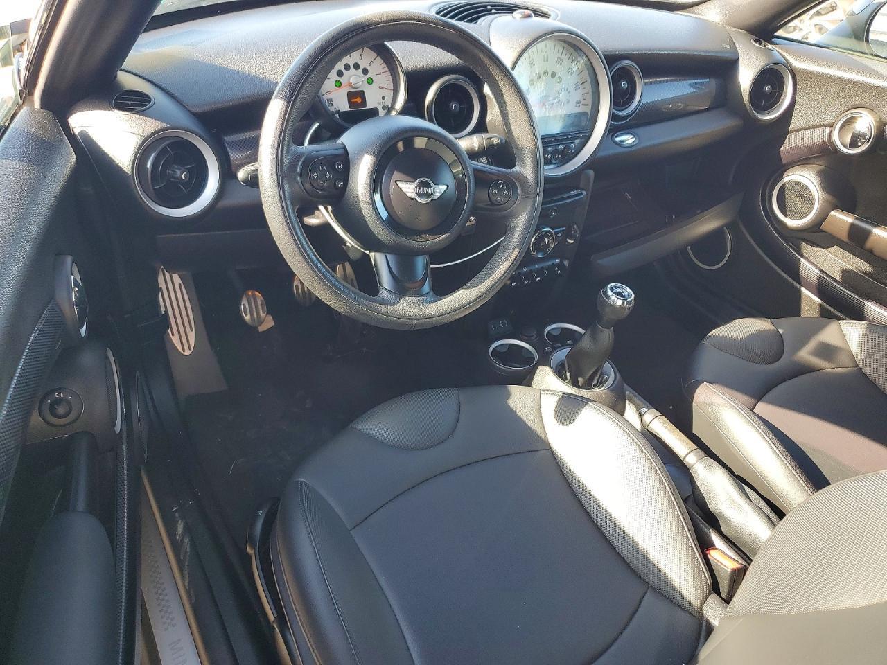 2013 Mini Cooper Coupe S - zdjęcie 8