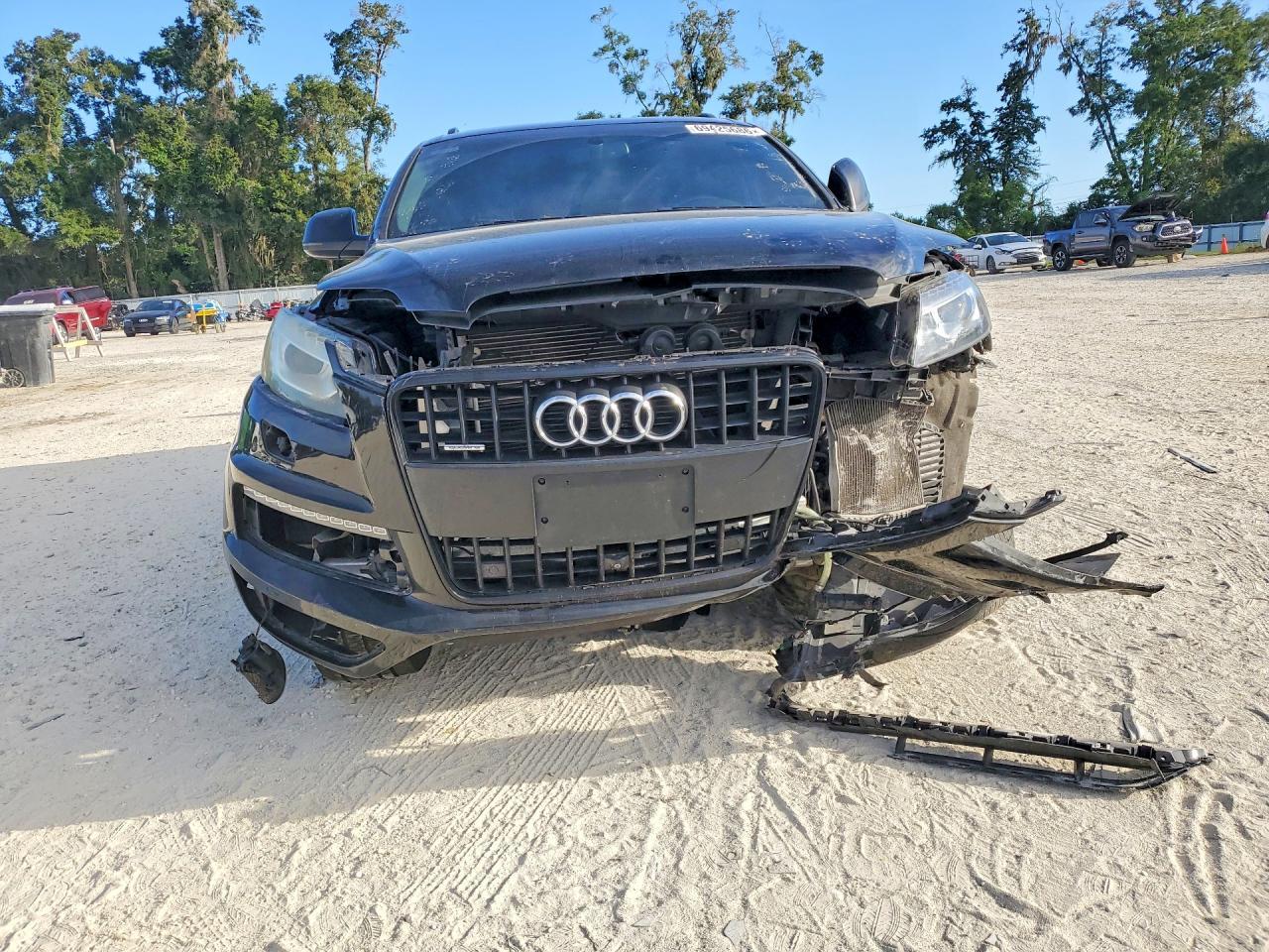 2015 Audi Q7 Prestige - zdjęcie 5