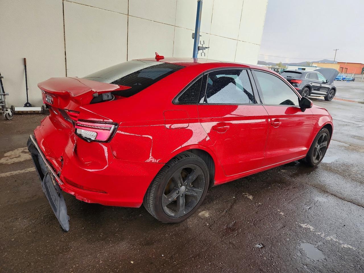2018 Audi A3 Premium - zdjęcie 3