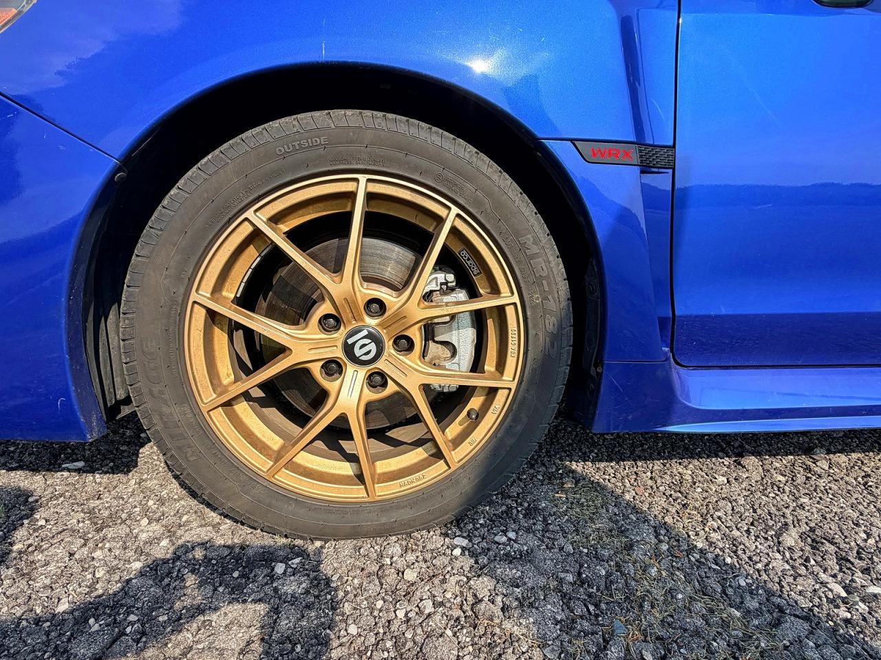 2020 Subaru Wrx Premium - zdjęcie 14