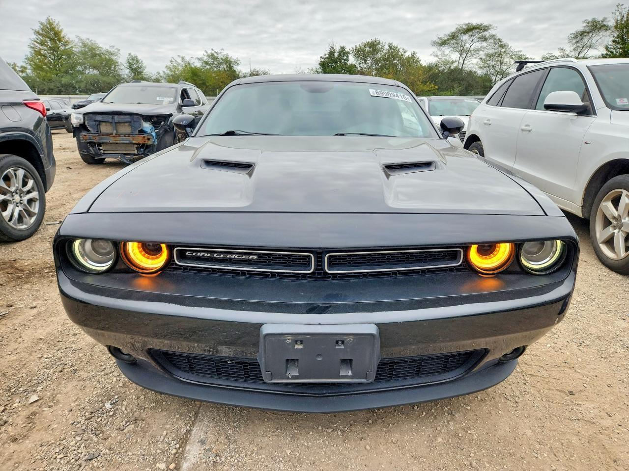 2016 Dodge Challenger Sxt - zdjęcie 5