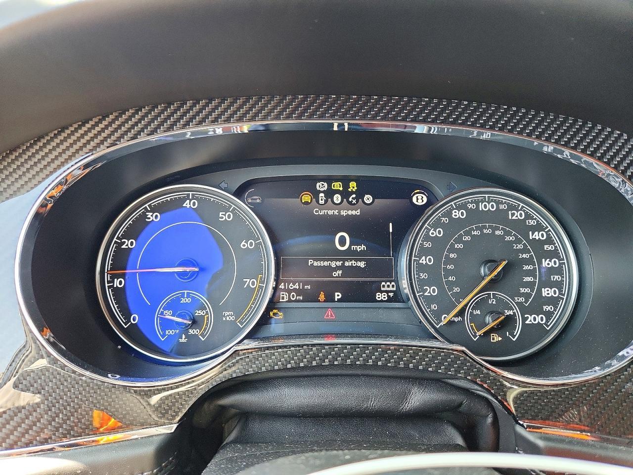 2019 Bentley Bentayga - zdjęcie 9