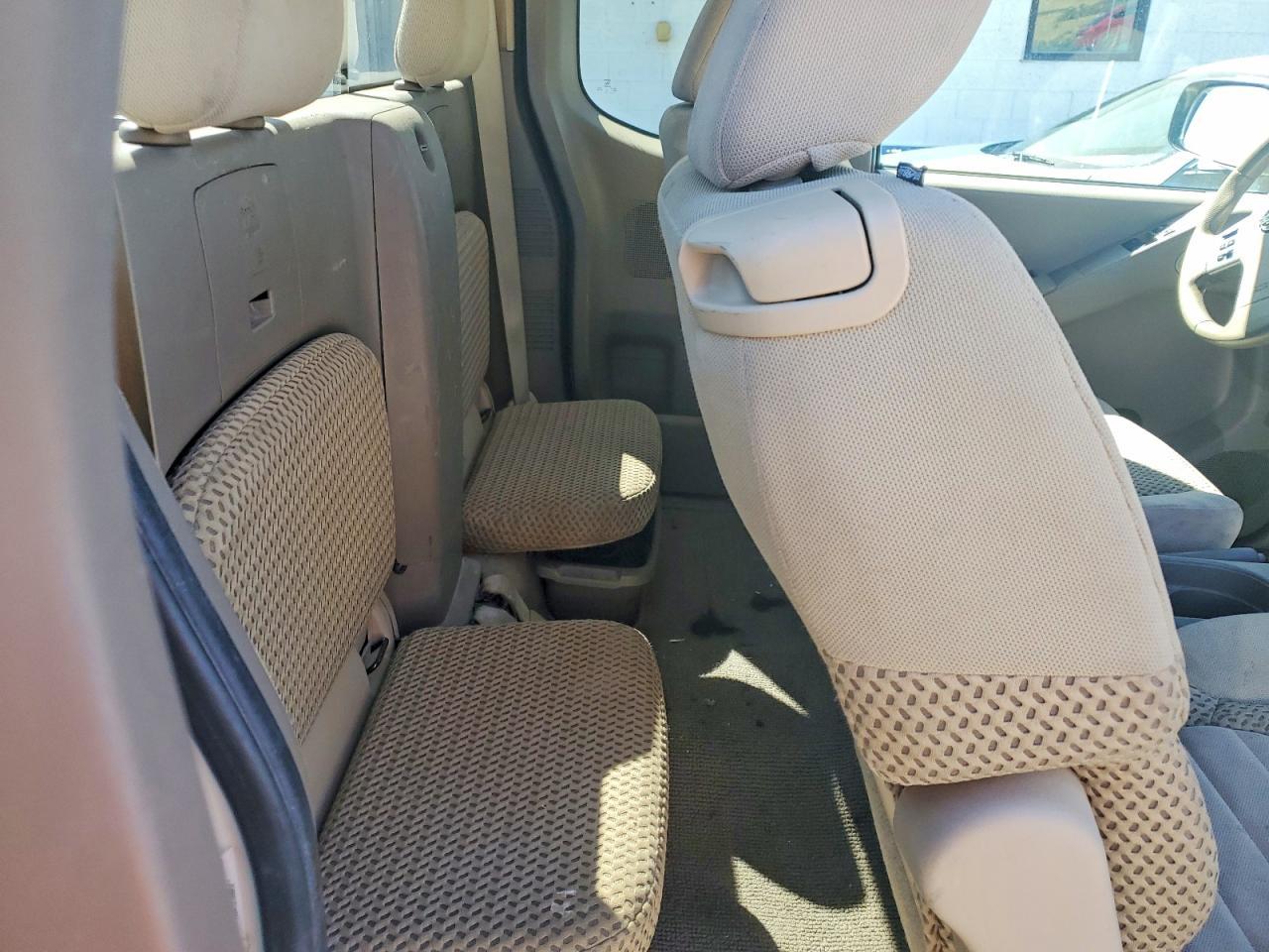 2013 Nissan Frontier Sv V6 - zdjęcie 10