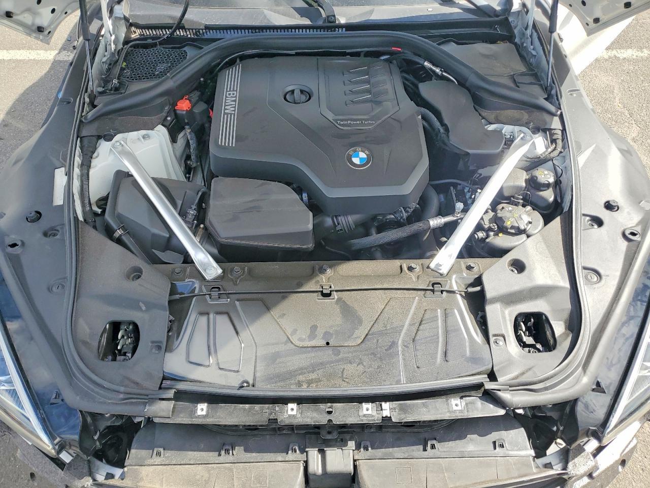 2026 BMW Z4 Sdrive30I - zdjęcie 11
