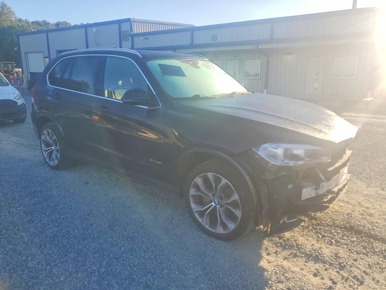 2017 BMW X5 xDrive50I - zdjęcie 4