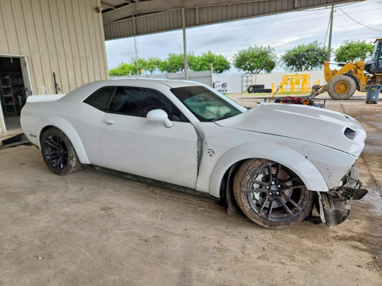 2019 Dodge Challenger Srt Hellcat - zdjęcie 4