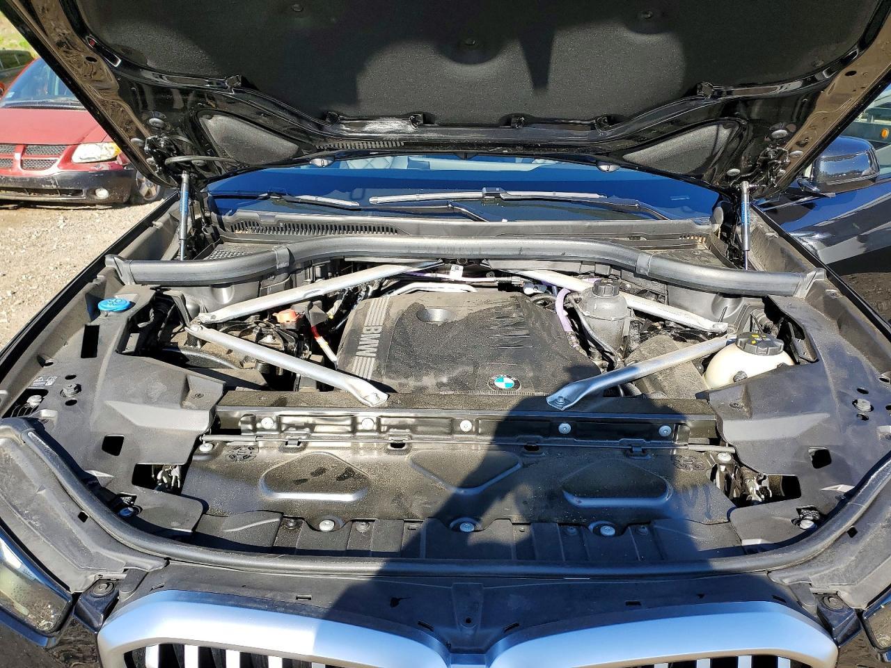 2024 BMW X5 xDrive40I - zdjęcie 12