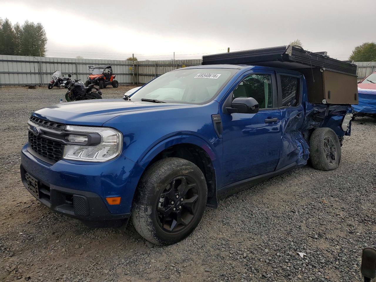 2024 Ford Maverick Xlt - zdjęcie główne