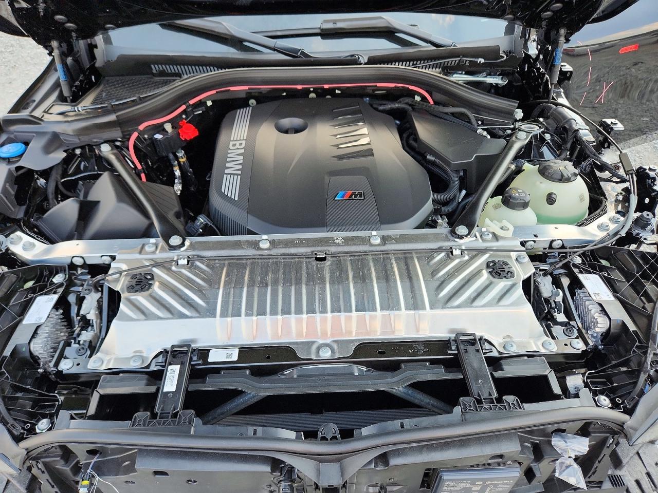2026 BMW X3 M50 - zdjęcie 12
