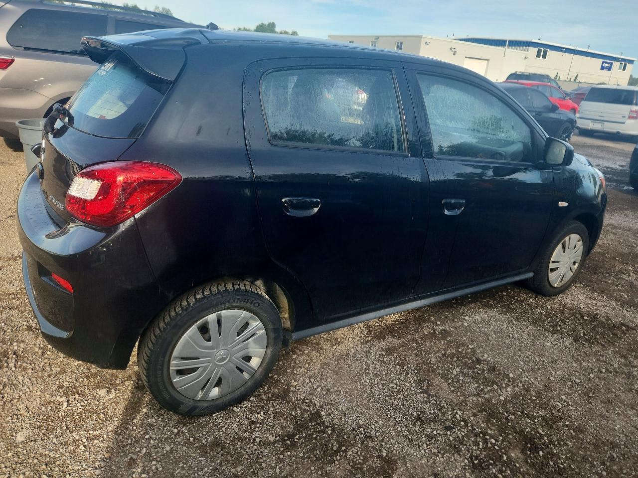 2019 Mitsubishi Mirage Es - zdjęcie 3