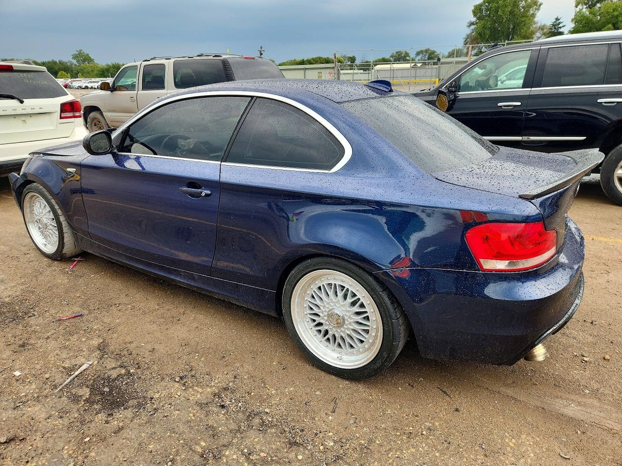 2013 BMW 128 I - zdjęcie 2