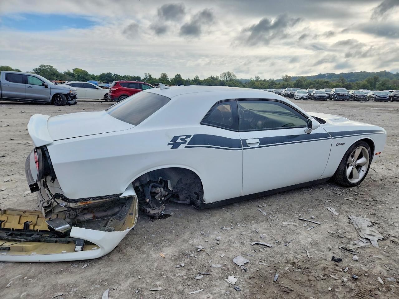 2016 Dodge Challenger R/T - zdjęcie 3