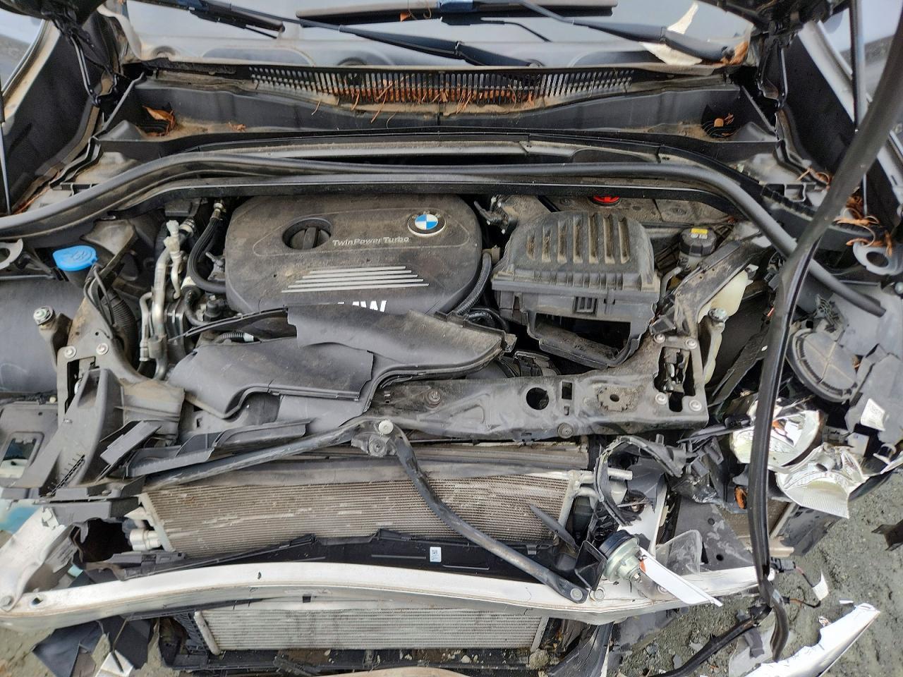 2018 BMW X1 xDrive28I - zdjęcie 12