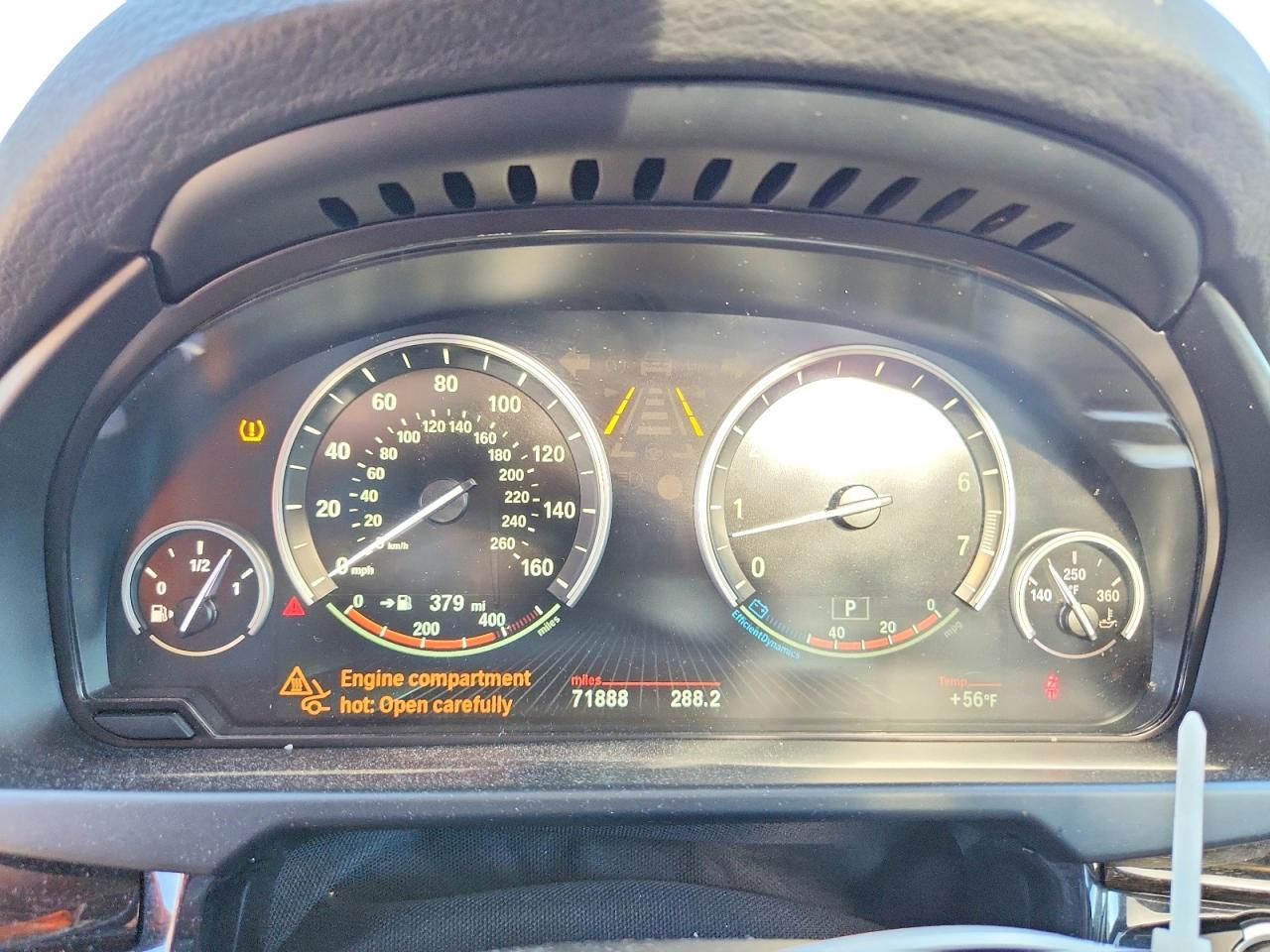 2017 BMW X5 xDrive35I - zdjęcie 9