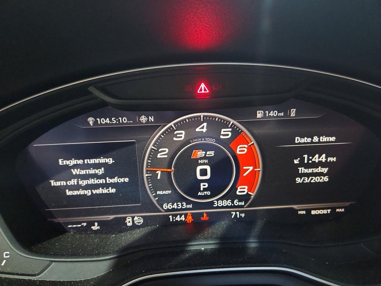 2018 Audi S5 Premium Plus - zdjęcie 9