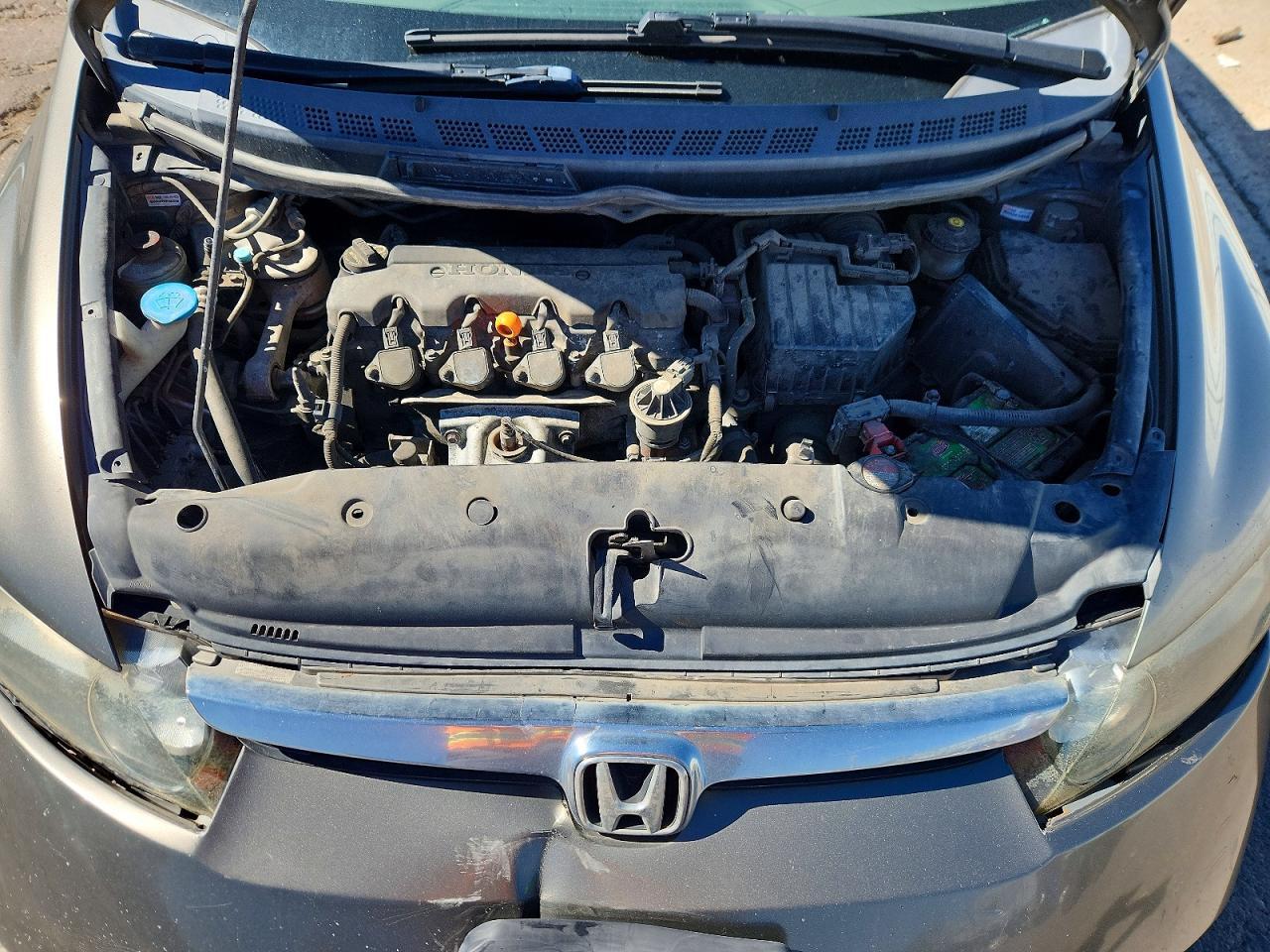 2019 Honda Civic Ex - zdjęcie 11