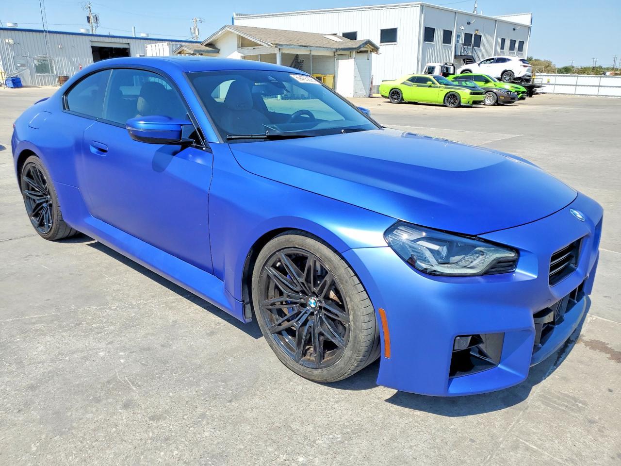 2024 BMW M2 - zdjęcie 4