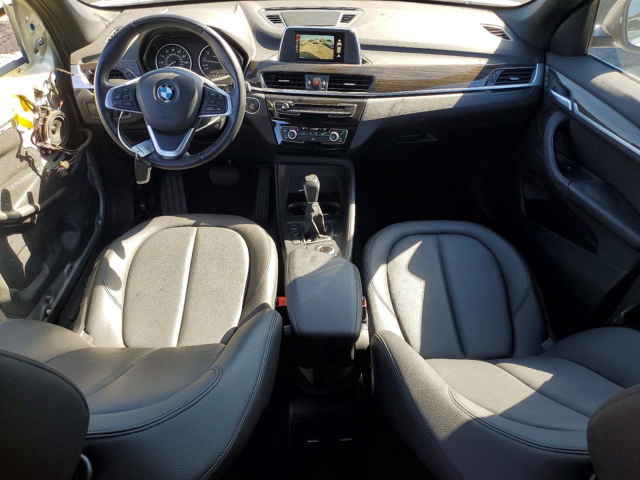 2017 BMW X1 Sdrive28I - zdjęcie 8
