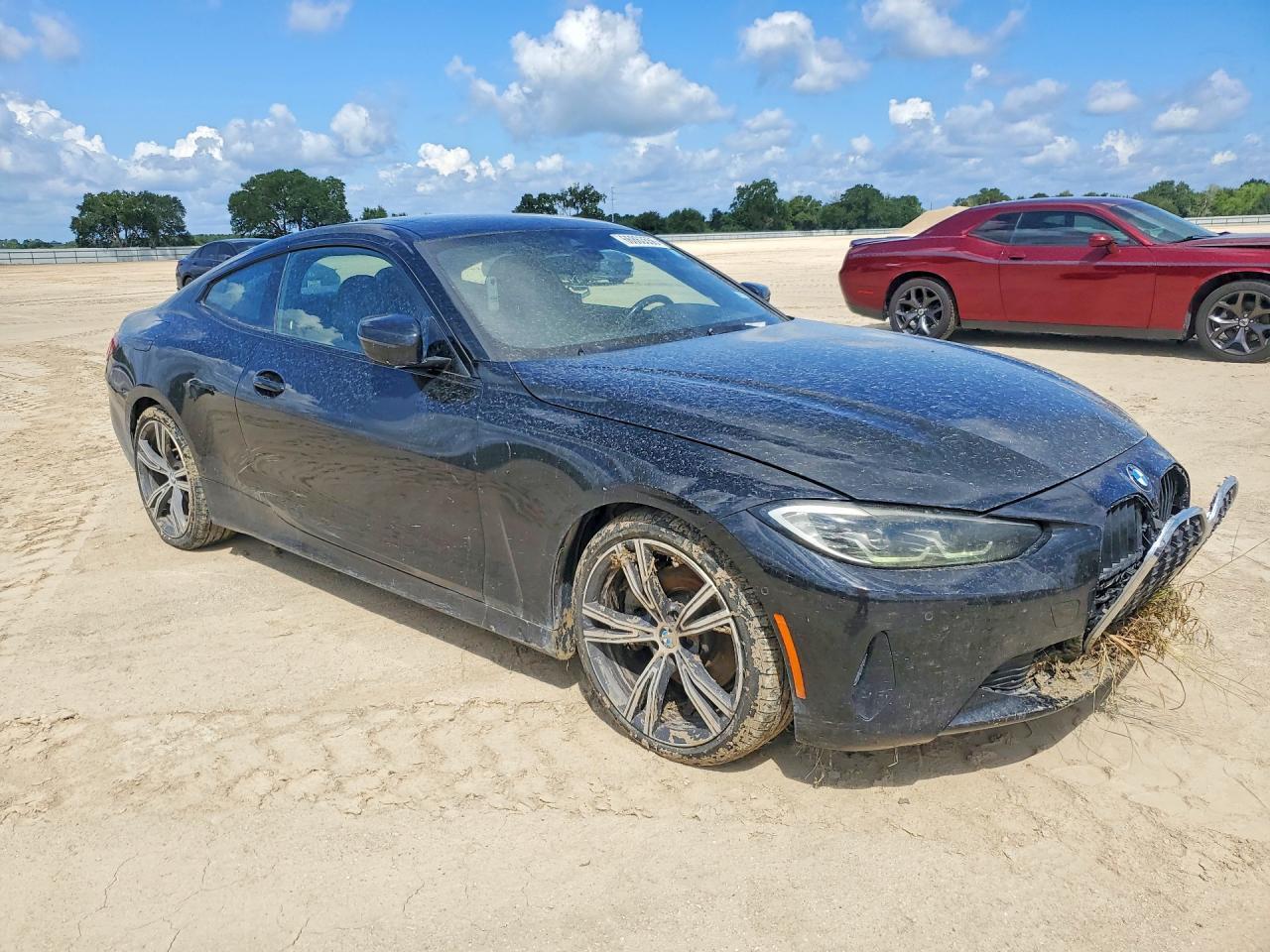 2021 BMW 430I - zdjęcie 4