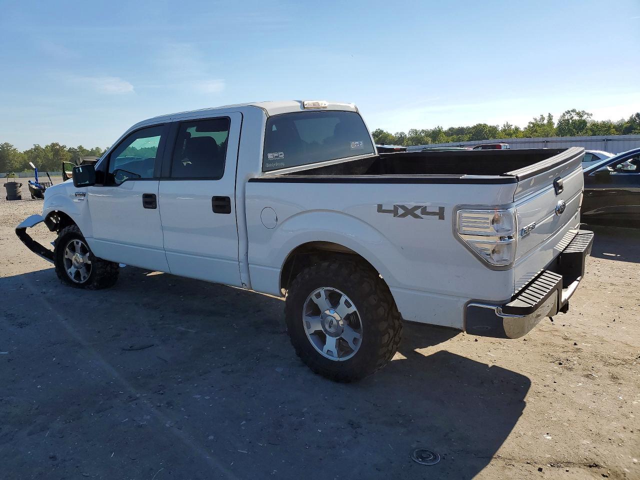 2014 Ford F150 Supercrew - zdjęcie 2
