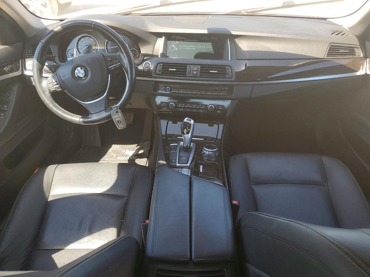 2014 BMW 528 I - zdjęcie 8