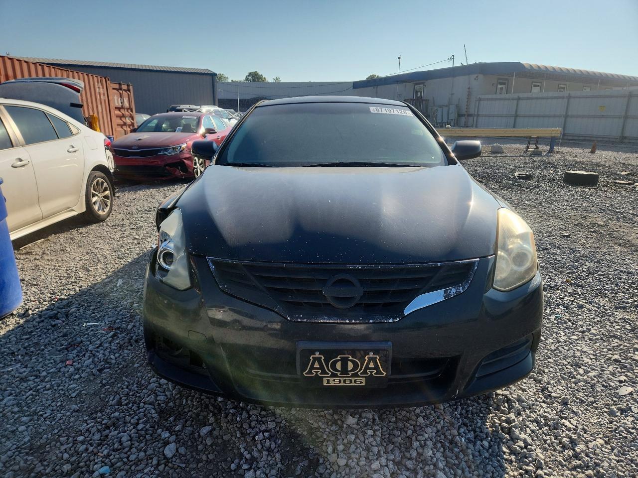 2013 Nissan Altima S - zdjęcie 5