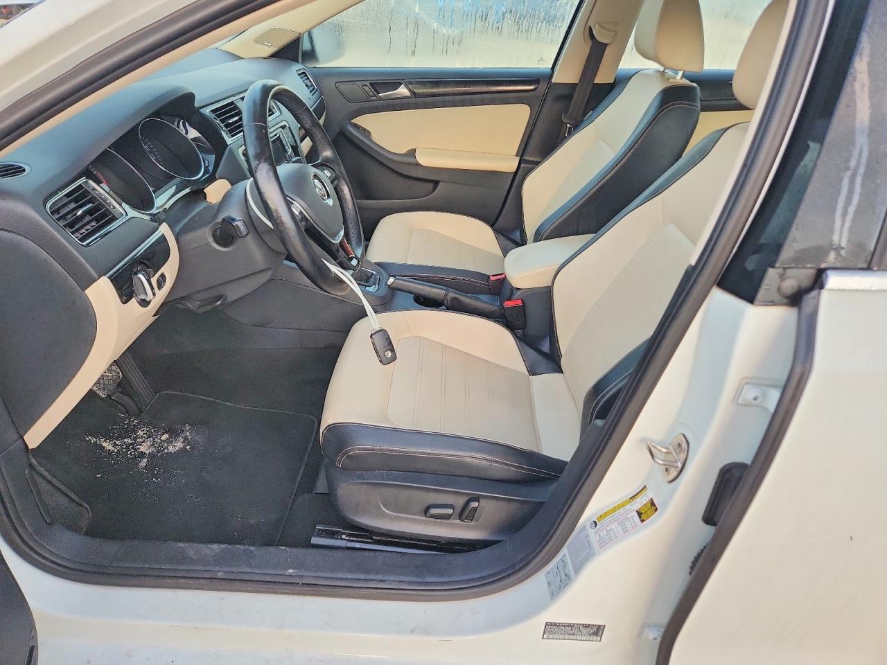 2017 Volkswagen Jetta Sel - zdjęcie 7