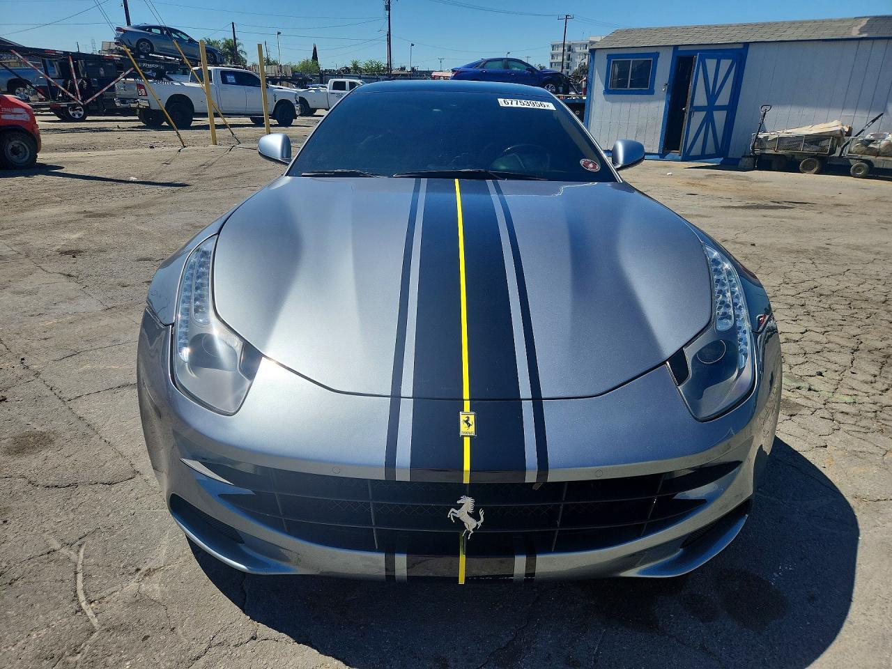 2016 Ferrari Ff - zdjęcie 5