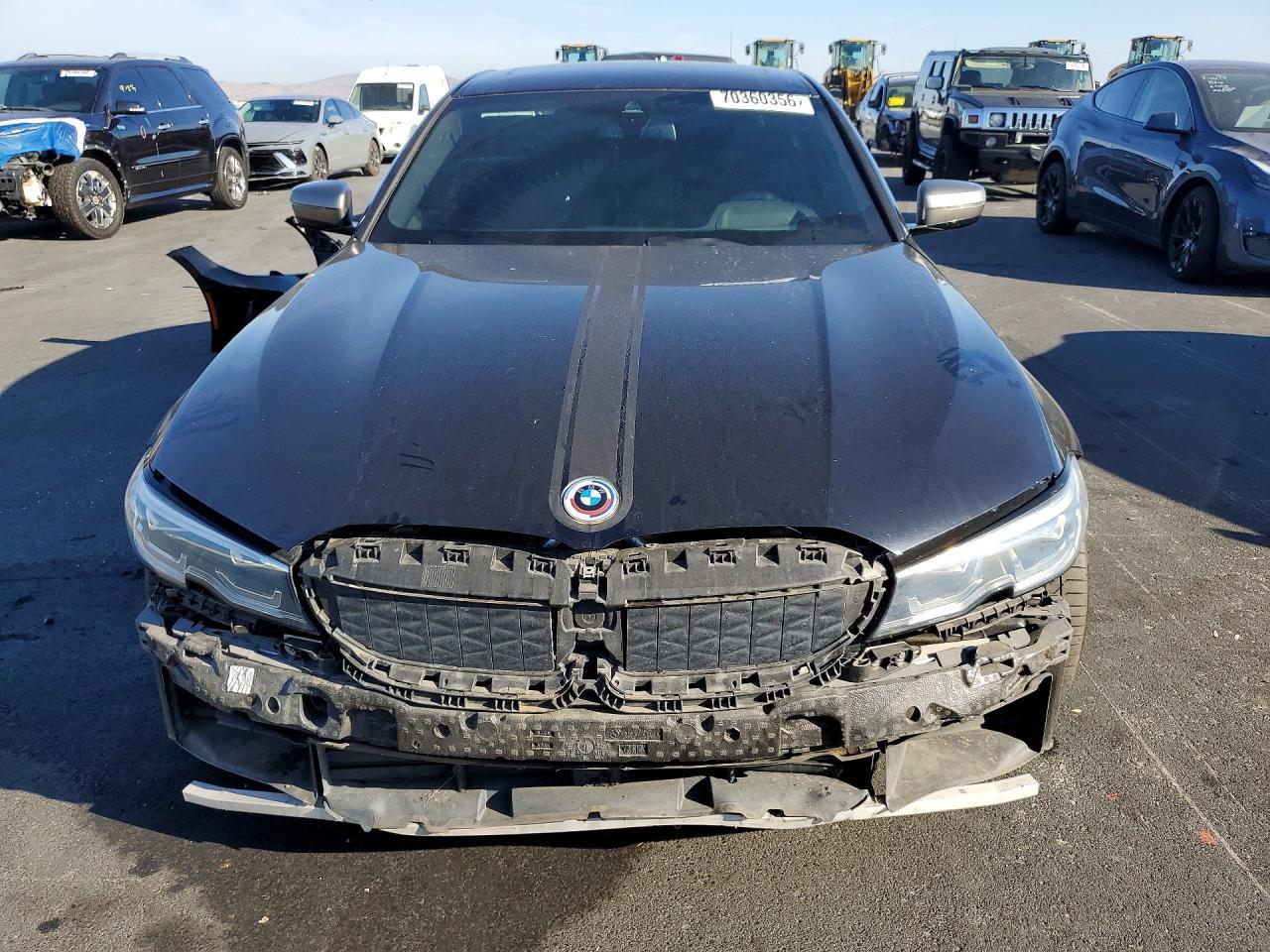 2022 BMW M340I - zdjęcie 5
