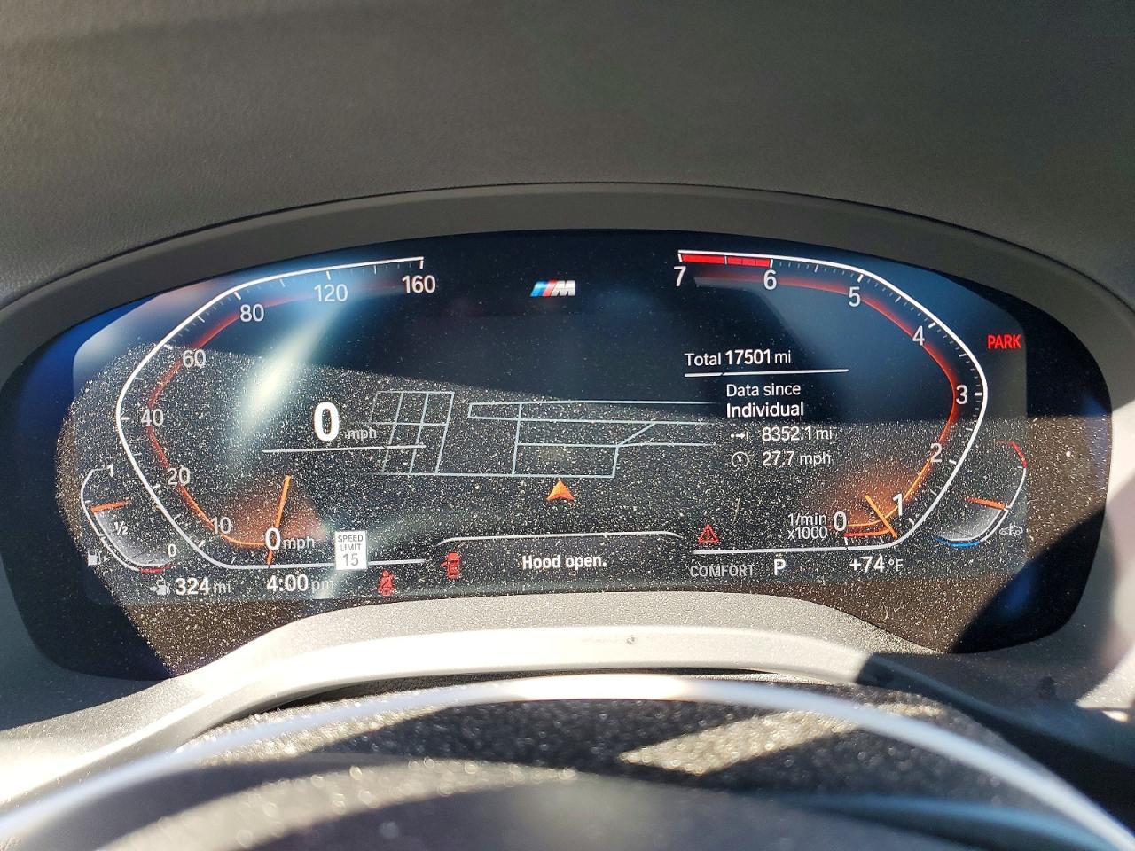 2024 BMW X3 xDrive30I - zdjęcie 9