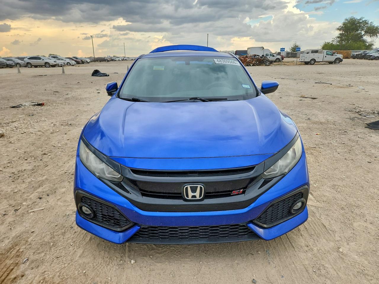 2019 Honda Civic Si - zdjęcie 5