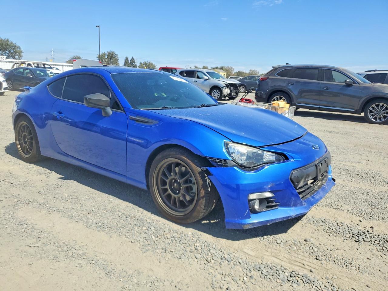 2015 Subaru Brz 2.0 Limited - zdjęcie 4