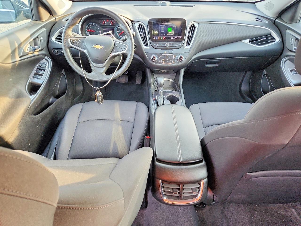 2022 Chevrolet Malibu Lt - zdjęcie 8