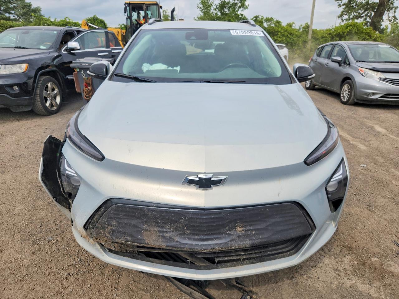 2023 Chevrolet Bolt Euv Lt - zdjęcie 5