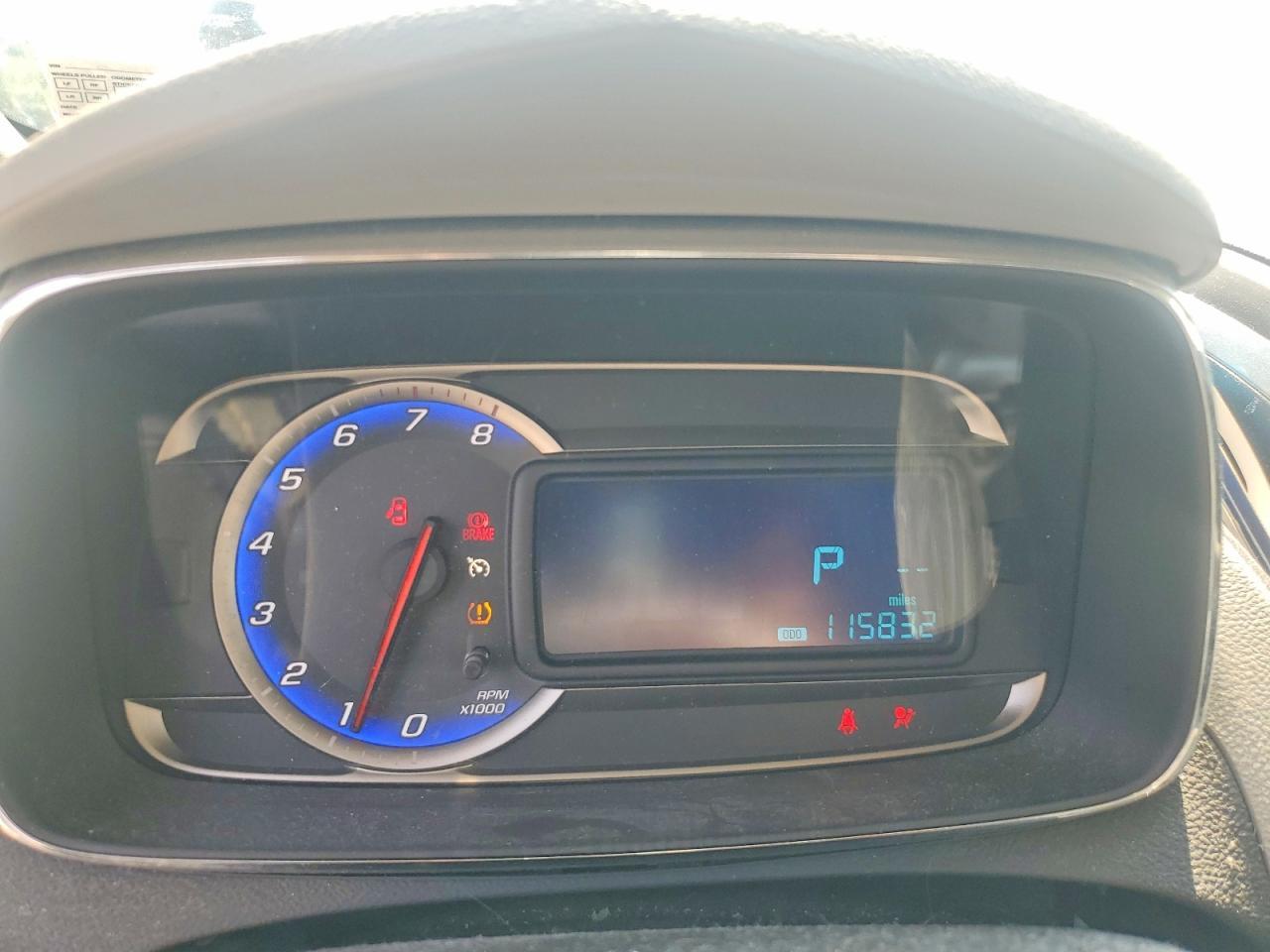 2015 Chevrolet Trax 1Lt - zdjęcie 9