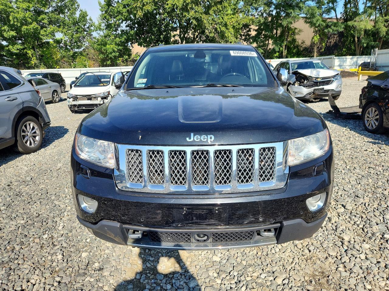 2013 Jeep Grand Cherokee Overland - zdjęcie 5