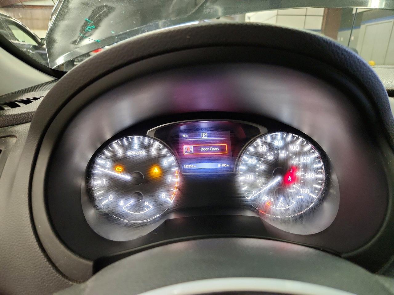 2016 Nissan Altima 2.5 S - zdjęcie 9