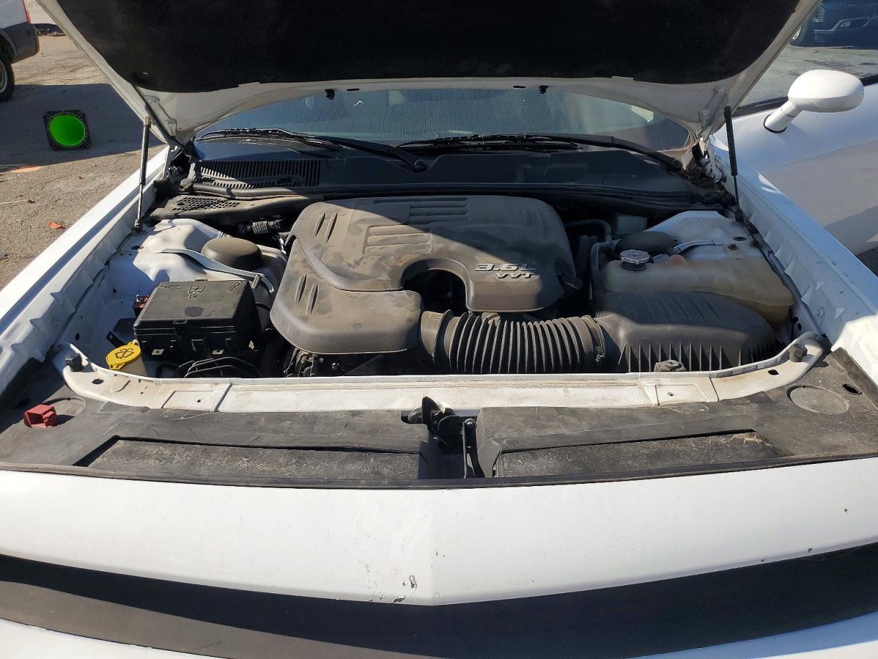 2019 Dodge Challenger Sxt - zdjęcie 11