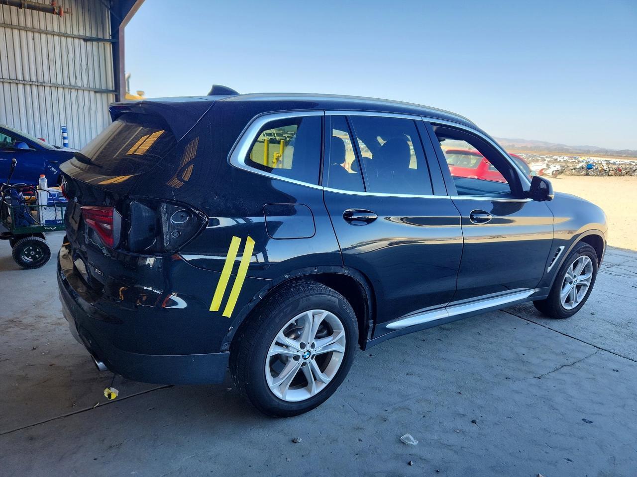 2020 BMW X3 xDrive30I - zdjęcie 3