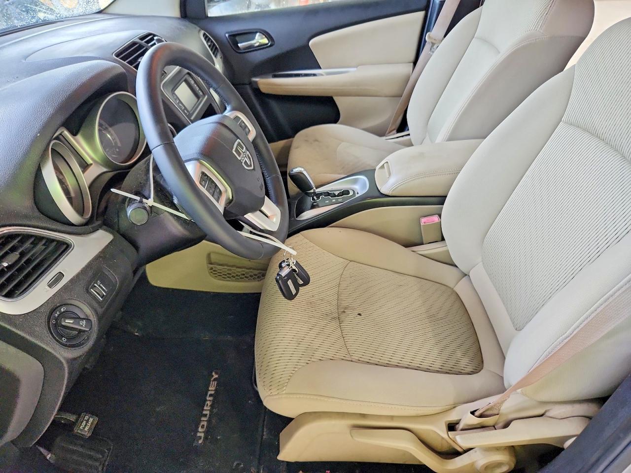 2016 Dodge Journey Sxt - zdjęcie 7