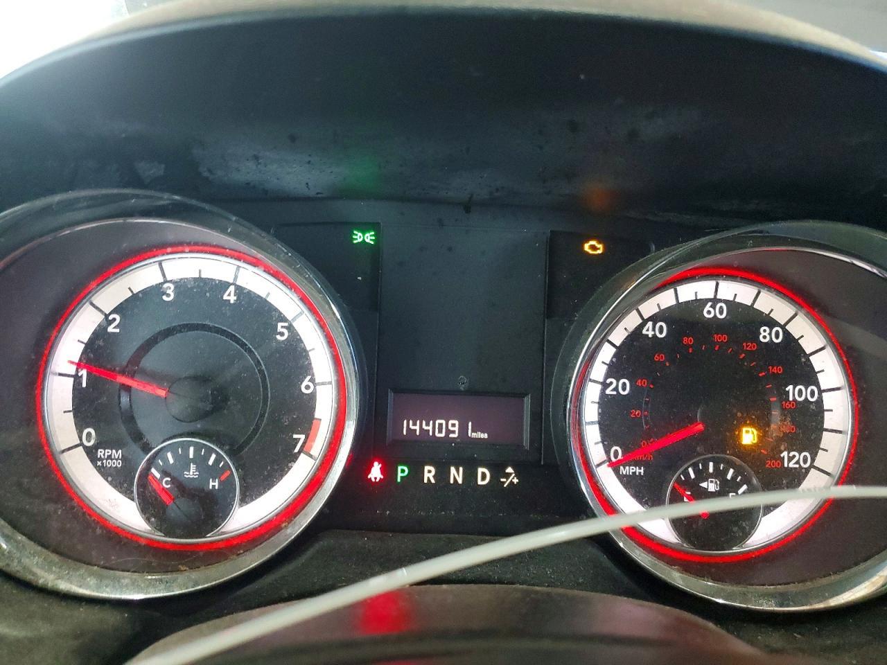 2020 Dodge Grand Caravan Sxt - zdjęcie 9