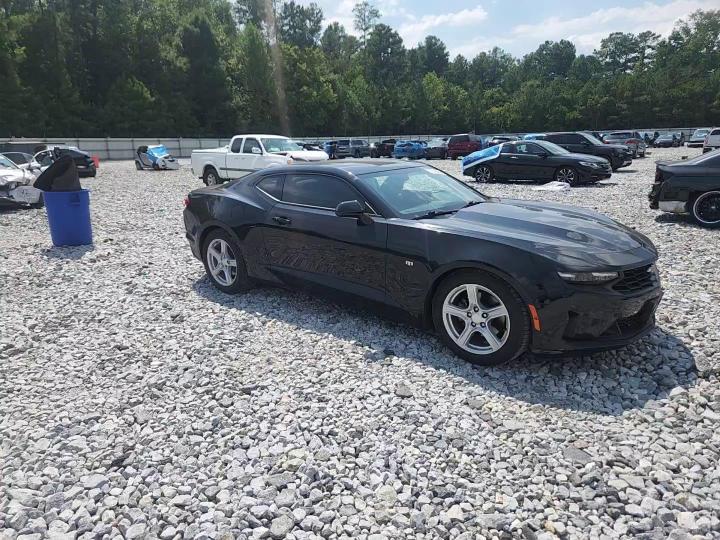 2019 Chevrolet Camaro Ls - zdjęcie 13